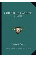 Children's Gardens (1903)