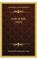 A Jay of Italy (1915)