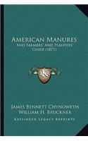 American Manures