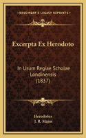 Excerpta Ex Herodoto