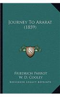 Journey to Ararat (1859)