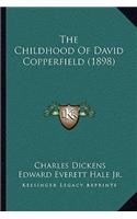 Childhood of David Copperfield (1898)