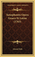 Xenophontis Opera Graece Et Latine (1763)