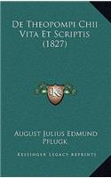 De Theopompi Chii Vita Et Scriptis (1827)