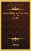 Christmas Stories and Poems for the Little Ones (1889)