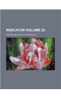 Indicator Volume 25: (English)