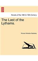 The Last of the Lythams.: (English)