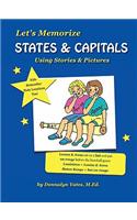 Let's Memorize States & Capitals Using Pictures & Stories