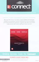 Connect Finance with Learnsmart 1 Semester Access Card for Investments