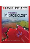 Learnsmart Standalone Access Card for Prescott's Microbiology