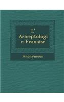 L' Aviceptologie Fran Aise