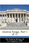 Alcatraz Escape, Part 1 of 17: (English)