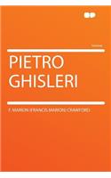 Pietro Ghisleri