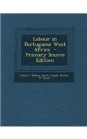 Labour in Portuguese West Africa
