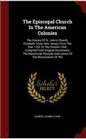 Episcopal Church In The American Colonies