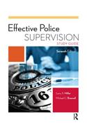 Effective Police Supervision Study Guide