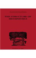 The Structure of Metaphysics