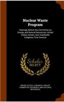 Nuclear Waste Program