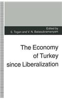 Economy of Turkey Since Liberalization