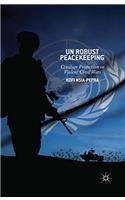 UN Robust Peacekeeping