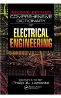 Comprehensive Dictionary of Electrical Engineering