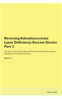 Reversing Adenylosuccinate Lyase Deficiency