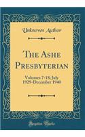 The Ashe Presbyterian