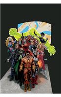 Suicide Squad From The Ashes TP