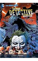 Batman Detective Comics: Faces of Death