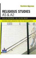 Revision Express AS and A2 Religious Studies