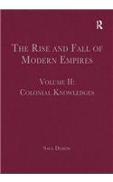 The Rise and Fall of Modern Empires, Volume II