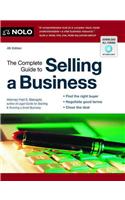 The Complete Guide to Selling a Business
