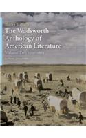 Wadsworth Themes American Literature Series - Prepack 2
