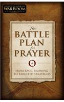 Battle Plan for Prayer