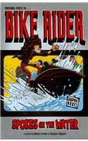Bike Rider: Spokes on the Water