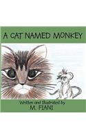 A Cat Named Monkey