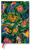 Jungle Song Midi Lined Softcover Flexi Journal: (Whimsical Creations)