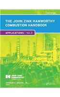 The John Zink Hamworthy Combustion Handbook