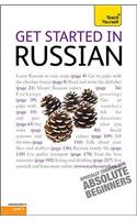 Get Started in Russian: Teach Yourself