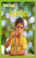 Info Buzz: Religion: Judaism: A dazzling historical thriller(Info Buzz: Religion)