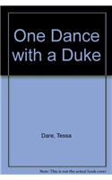 One Dance with a Duke