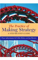 The Practice of Making Strategy