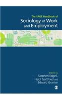 Sage Handbook of the Sociology of Work and Employment