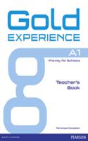 Gold Experience A1 Teacher's Book