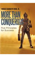 More Than Conquerors