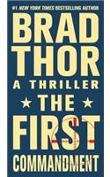 The First Commandment: (6 Scot Harvath)