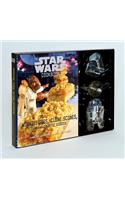 Wookiee Pies, Clone Scones, and Other Galactic Goodies