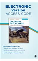 Cognitive Psychology in and Out of the Laboratory Electronic Version