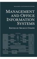 Management and Office Information Systems
