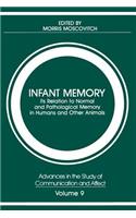 Infant Memory